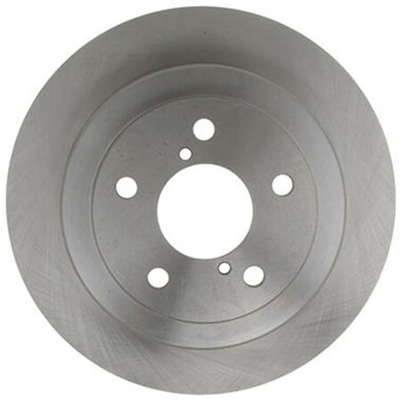 Raybestos Professional Grade Brake Rotor - 10.47 In. R42-96121R